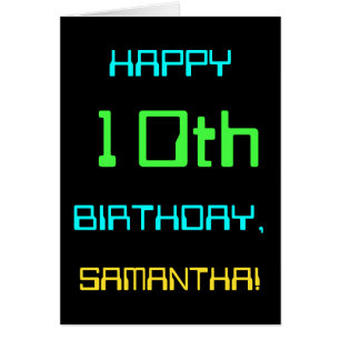 Le thème de l'informatique numérique amusante 10e 