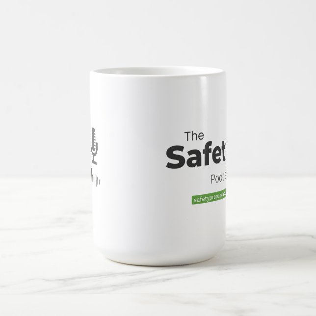 Le thème officiel du café communautaire SPP Mug (Centre)