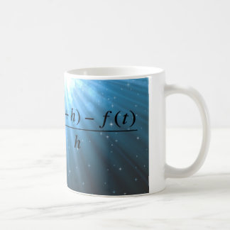 Le théorème fondamental de la tasse de calcul