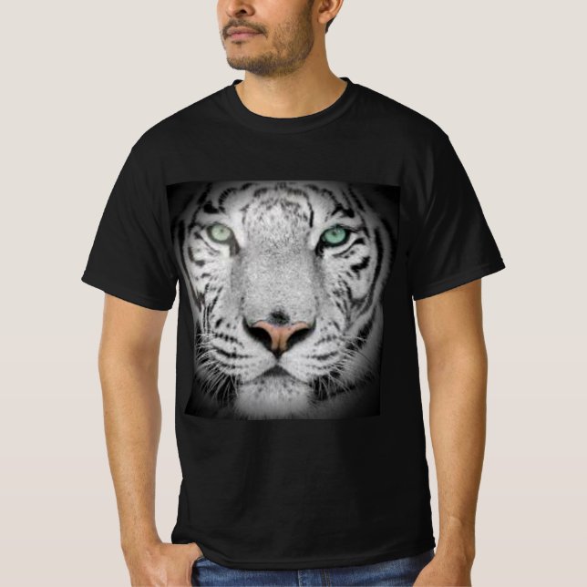 Le Tiget .. Fanny T-Shirt (Devant)