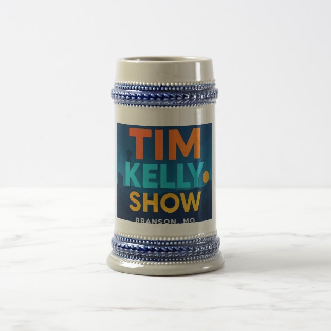 Le Tim Kelly Show Chope à Bière (Centre)