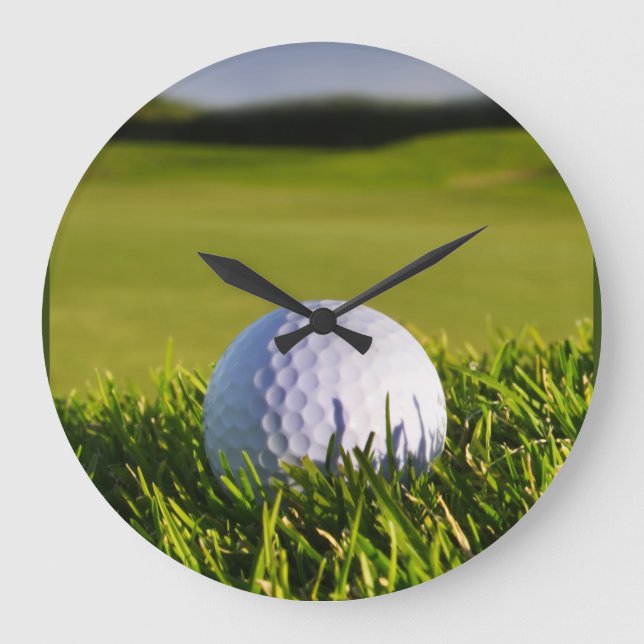 Le Timekeeper parfait : Meilleure horloge murale (Recto)