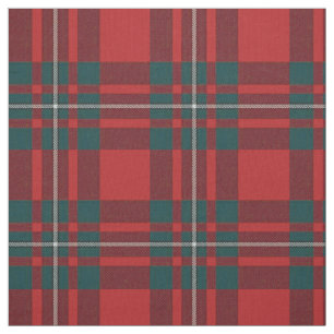 Le tissu de tartan de MacGregor, a choisi votre