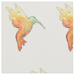 Le tissu de vol de colibris est parfait pour vous