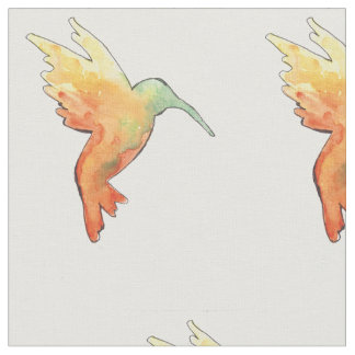 Le tissu de vol de colibris est parfait pour vous