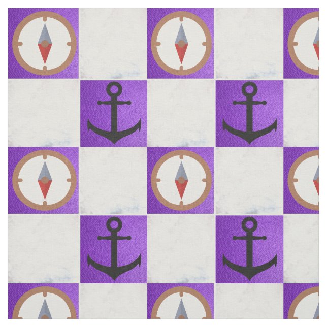 Le tissu du marin (Échantillon)