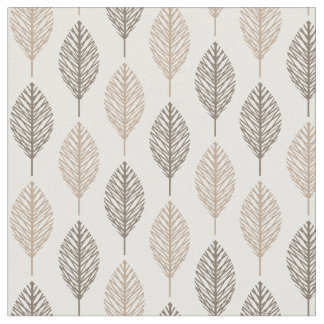 Le tissu floral laisse les fleurs 1