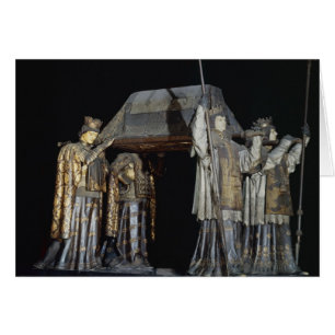 Le tombeau de Christophe Colomb