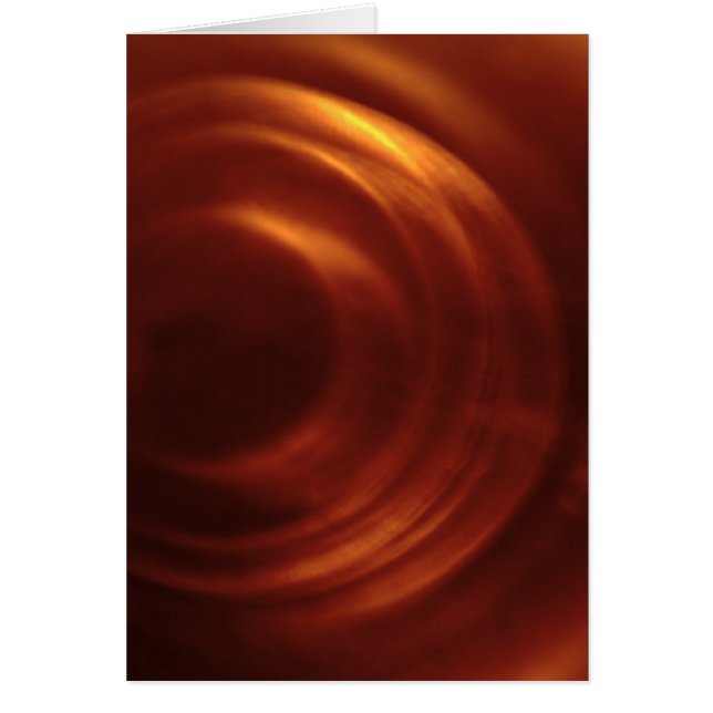 Le tourbillon orange du voyageur du temps (Devant)