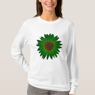 Le tournesol vert - T-shirt