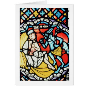 Le travail tourmenté par le diable, 12ème siècle