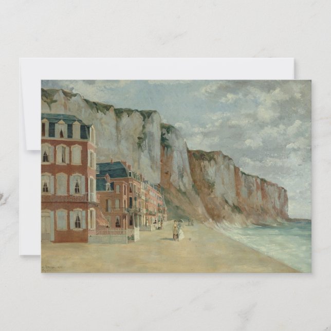 Le Tréport | Louise Abbéma (Devant)