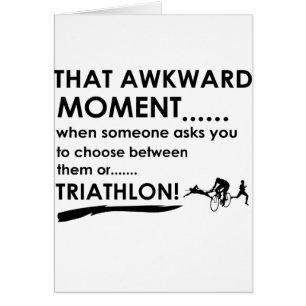 Le triathlon folâtre des conceptions