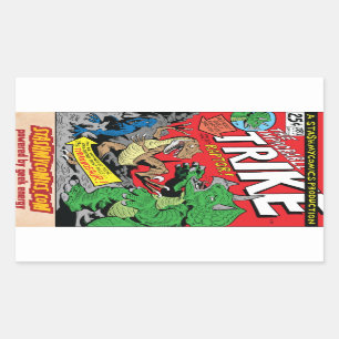 Le tricycle improbable par des autocollants de JIM