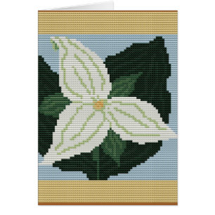 LE TRILLIUM D'ONTARIO