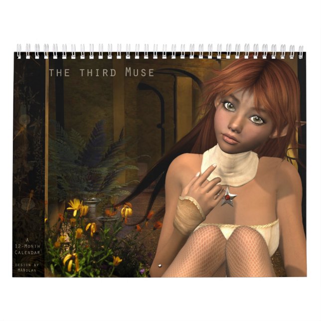 Le Troisième Calendrier Muse (Protection)
