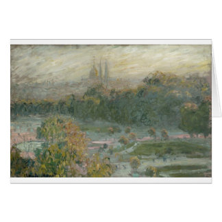 Le Tuileries. Étude (1876)