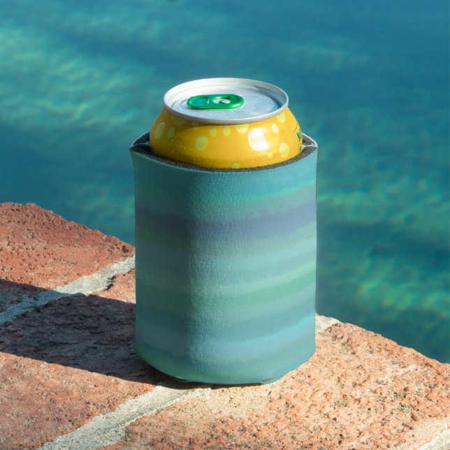 Le turquoise est ma couleur préférée Glacière (Piscine in situ)
