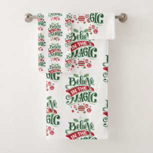 Le Typographe du Magic Christmas