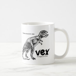 Le Tyrannosaurus vexent la tasse