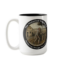 Le Vagabond Historique Café Mug Officiel
