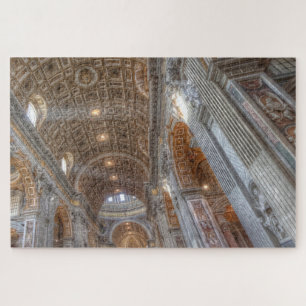 Le Vatican Rome Italie. Puzzle