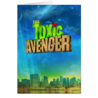 Le vengeur toxique