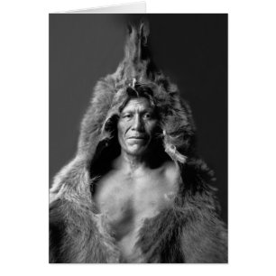 Le ventre de l'ours - chaman d'Arikara