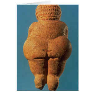 Le Vénus de Willendorf