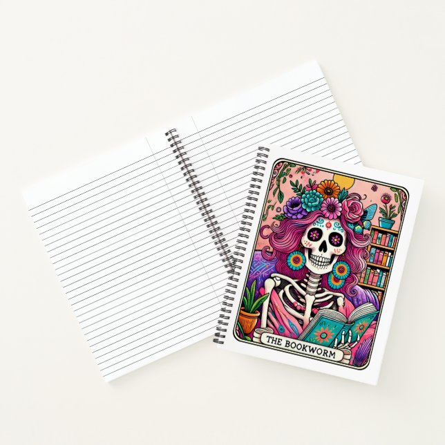 Le ver de livre (Intérieur)