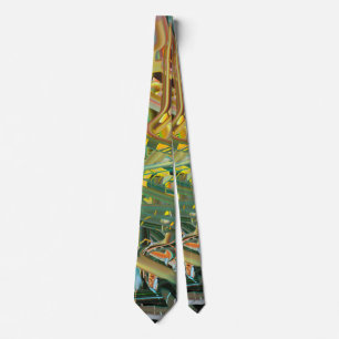 Le ver du néant cravate