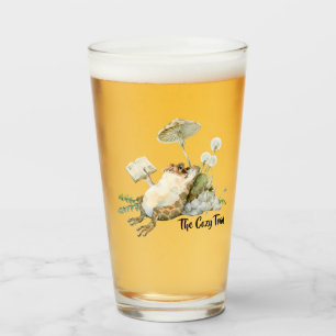 Le verre de bière officiel de marchandises de