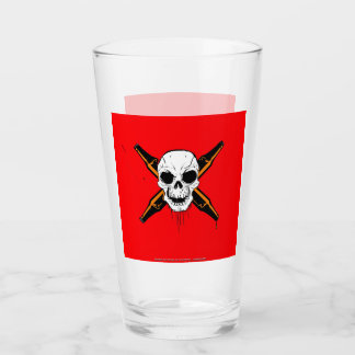 Le verre de bière Pennant du capitaine