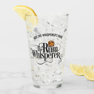 Le verre de rhum Whisperer