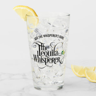 Le verre de tequila Whisperer