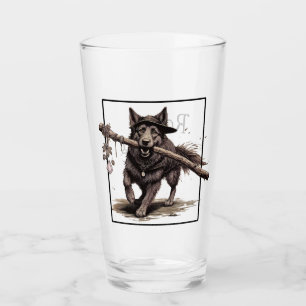 Le verre Druid, Rogue & Rye Pint