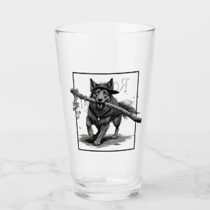 Le verre Druid, Rogue & Rye Pint