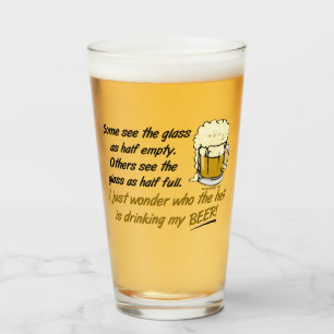 Le verre est à moitié plein ?