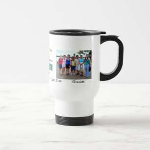 Le vétérinaire ose la tasse commémorative