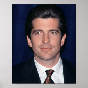 Le vice-président John F. Kennedy Jr. Posters et P