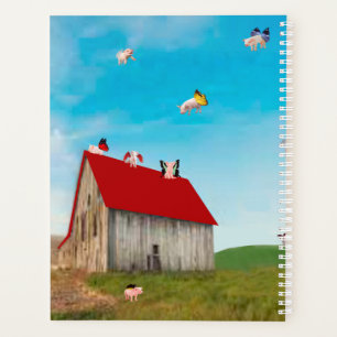 Le vieux Carnet de la spirale de la ferme McDonald