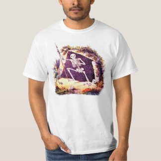 Le vieux Roi morne Death T-shirt