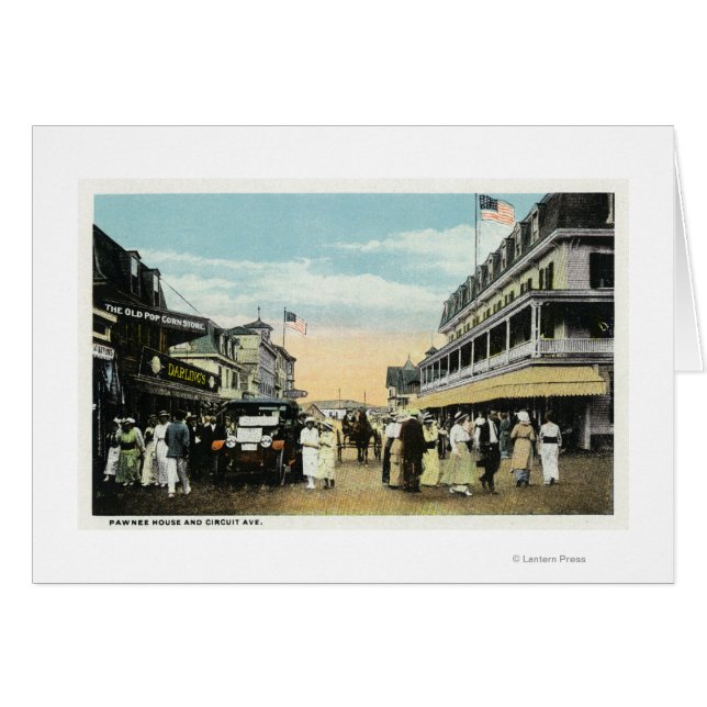 Le vignoble de Martha (Devant horizontal)