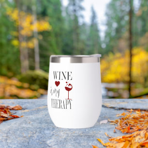 Le Vin Drôle Est Ma Thérapie