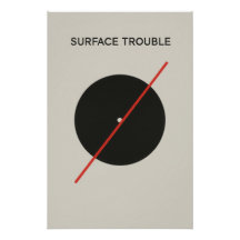 Le Vinyle Minimaliste - Poster