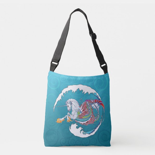 Le vison 2017 Totes le sac 4 de Hippicorn (Devant)