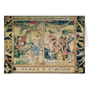 Le vol en l'Egypte et l'adoration de