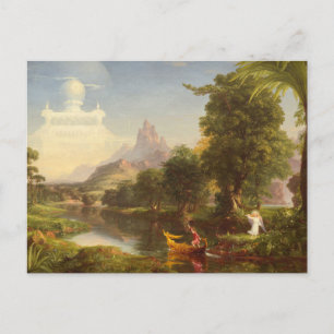 Le Voyage de la vie : Carte postale de la jeunesse