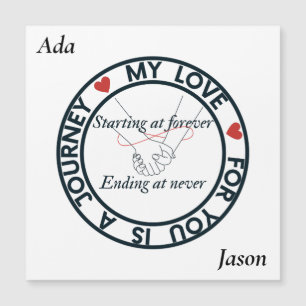 Le voyage de l'amour sans fin