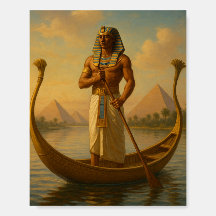 Le voyage de Pharaon : Sa Majesté sur le Nil
